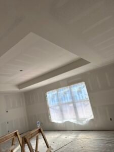 Drywall Finishing