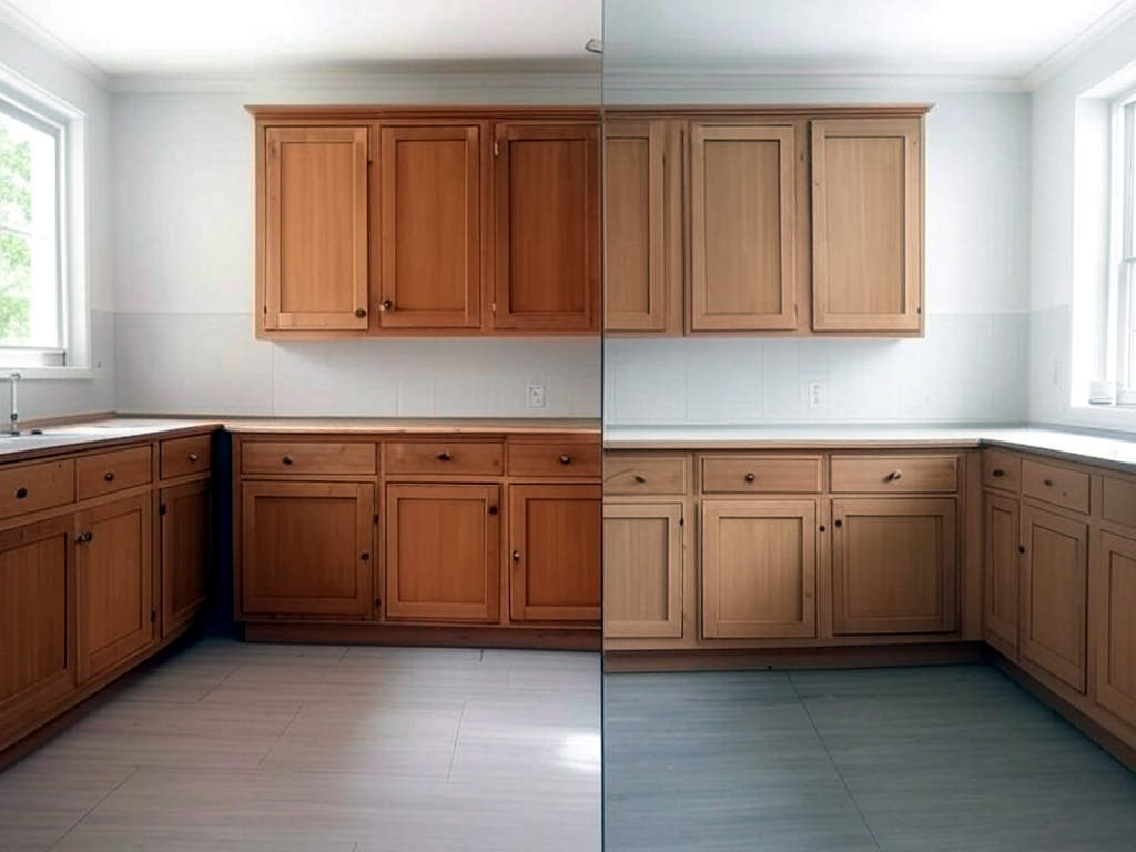 Cabinet Painting Services