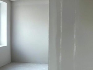 Drywall painting