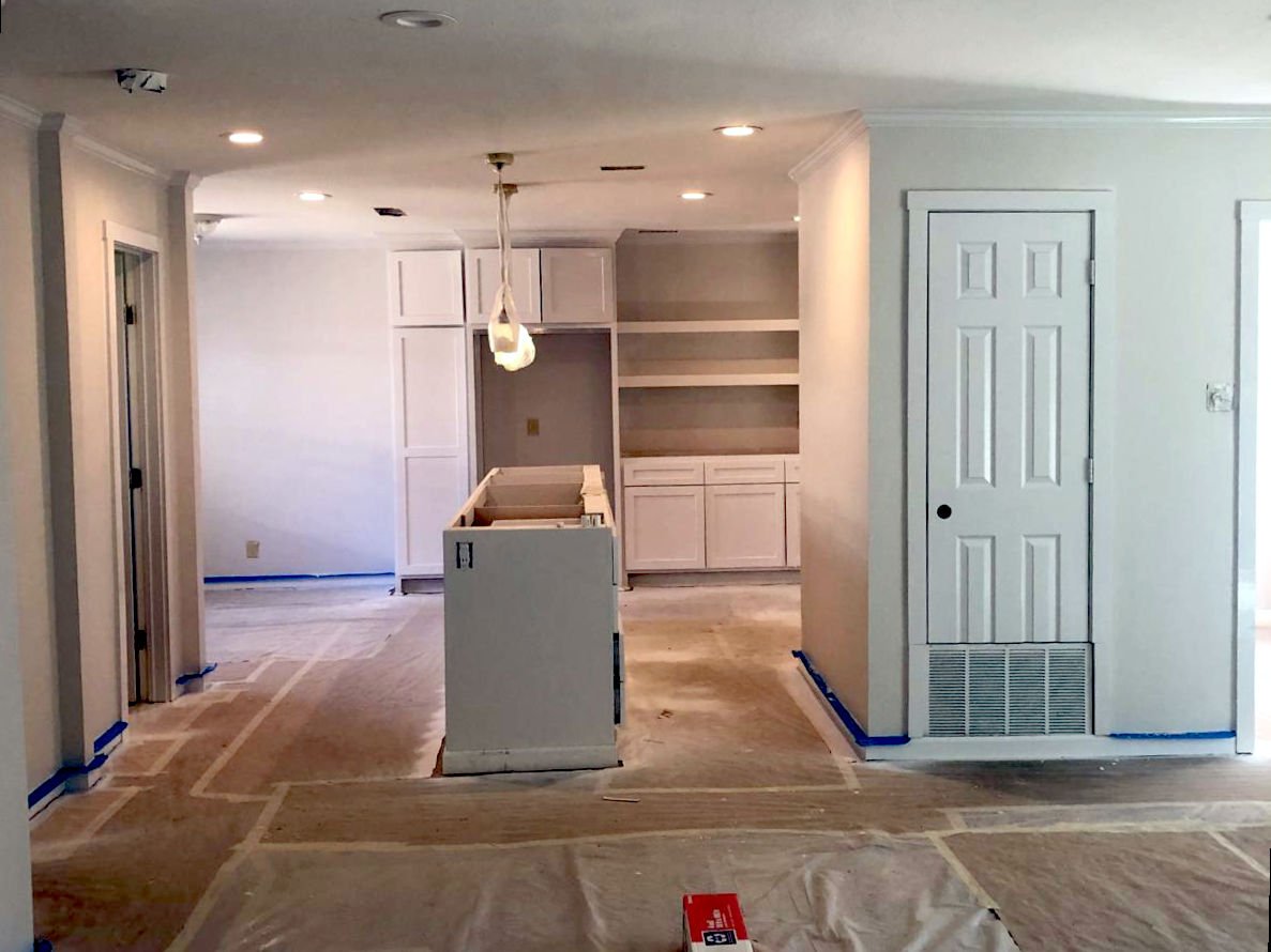 Preparing Your Home for Interior Painters