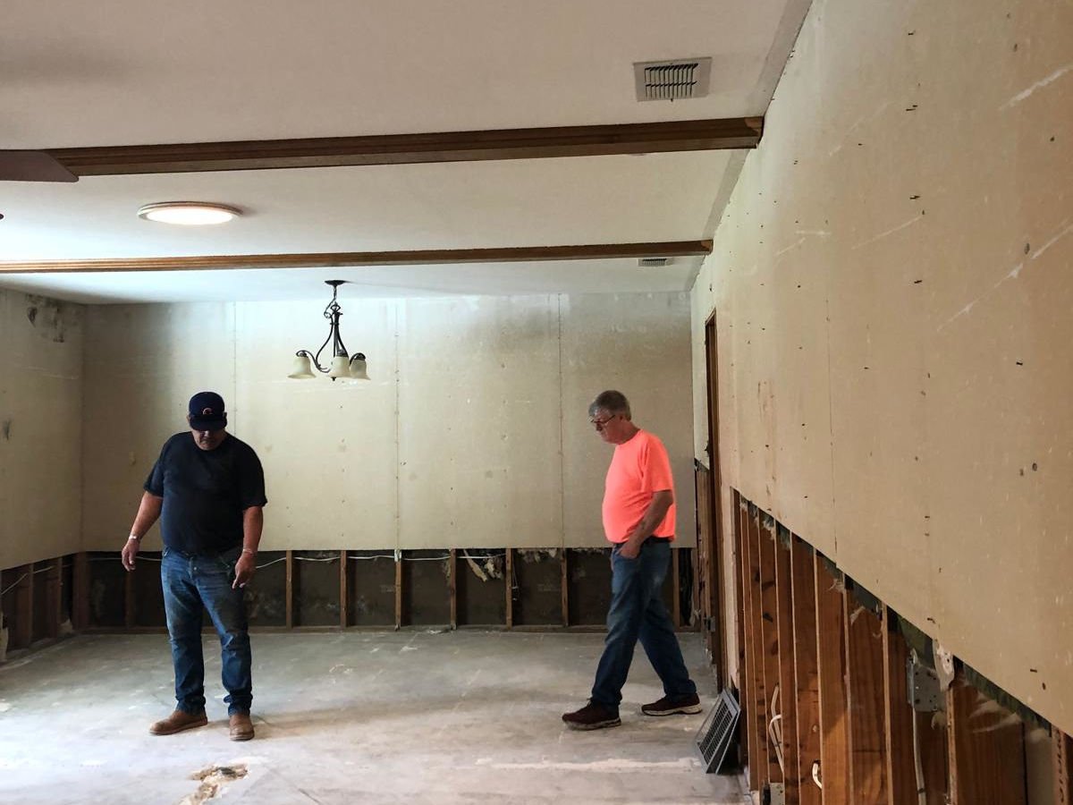 Professional Painting Project