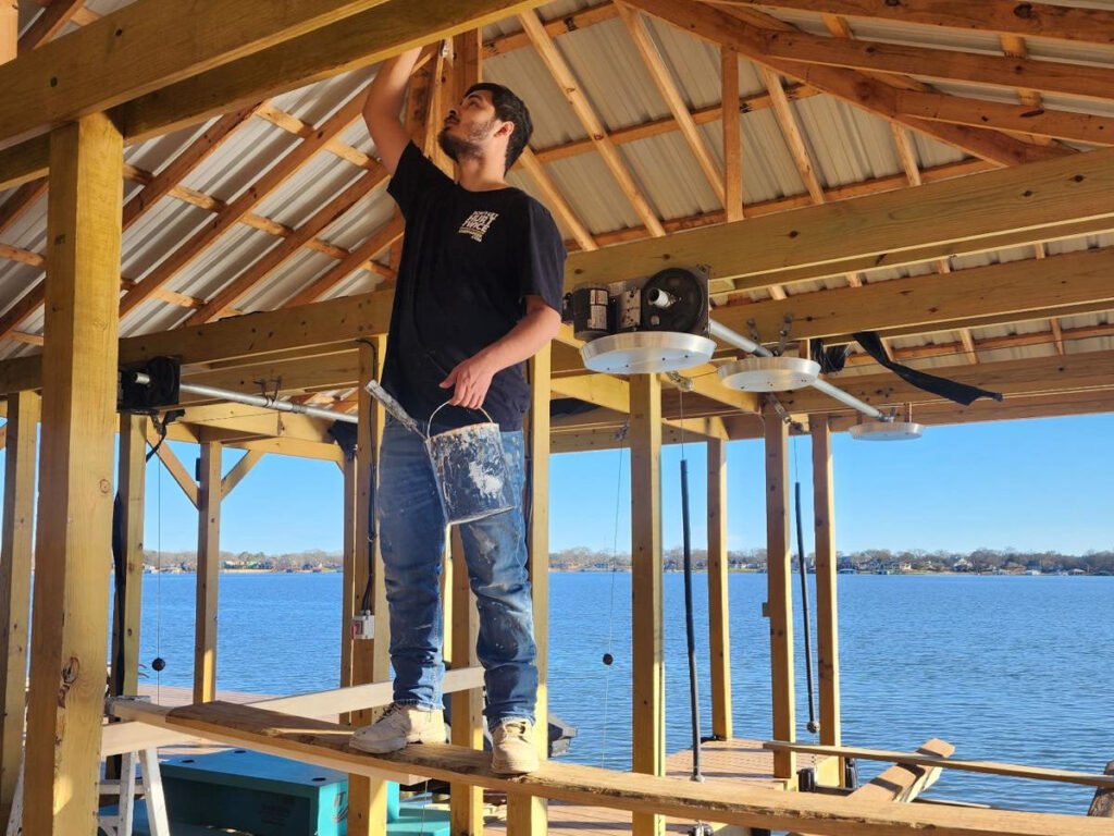 Weather Affects Painting Jobs