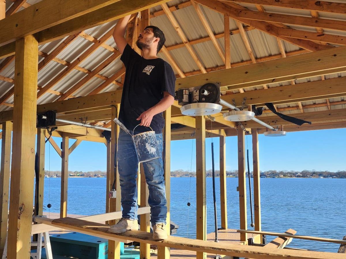 Weather Affects Painting Jobs