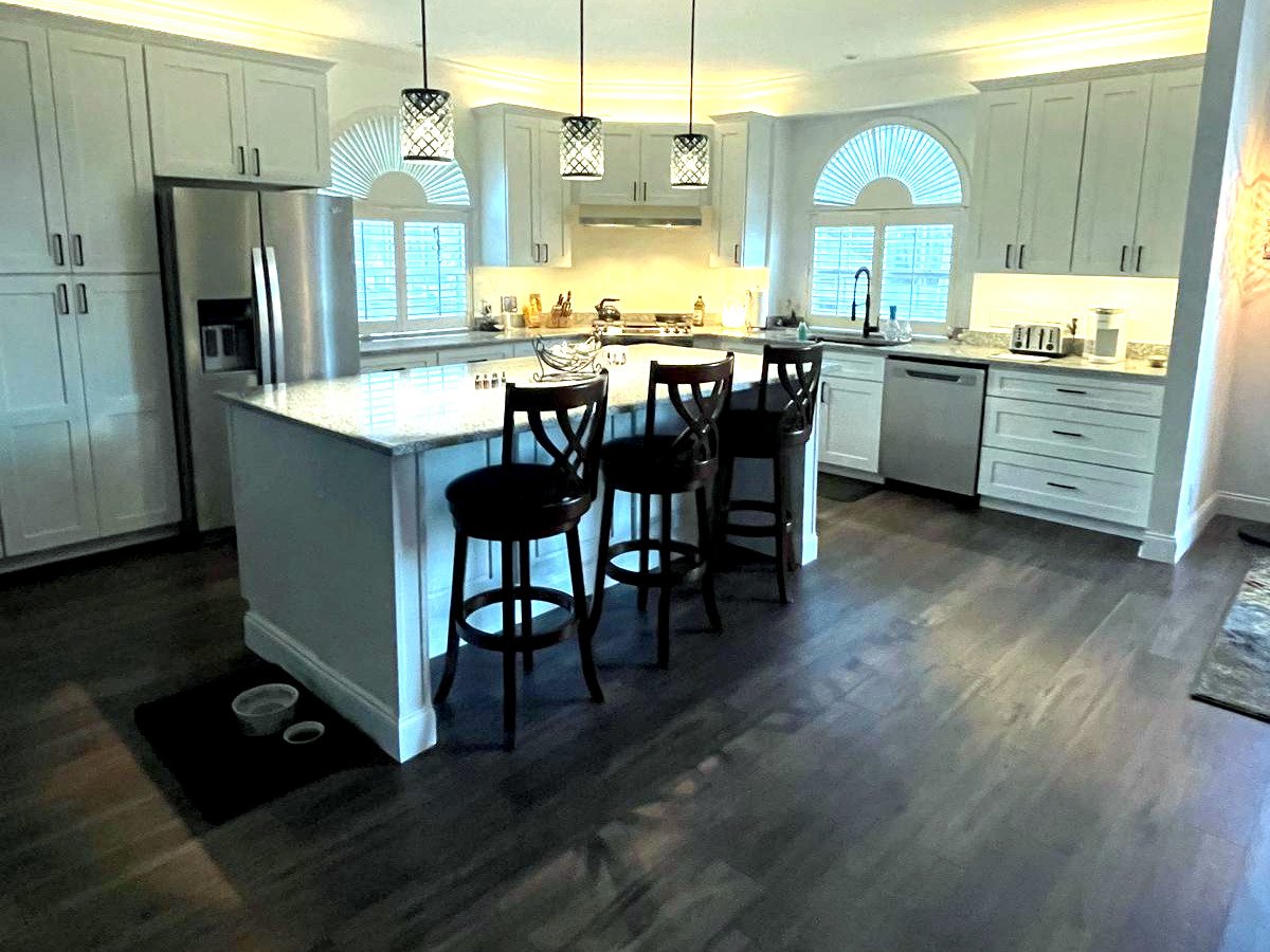 Flooring Installation