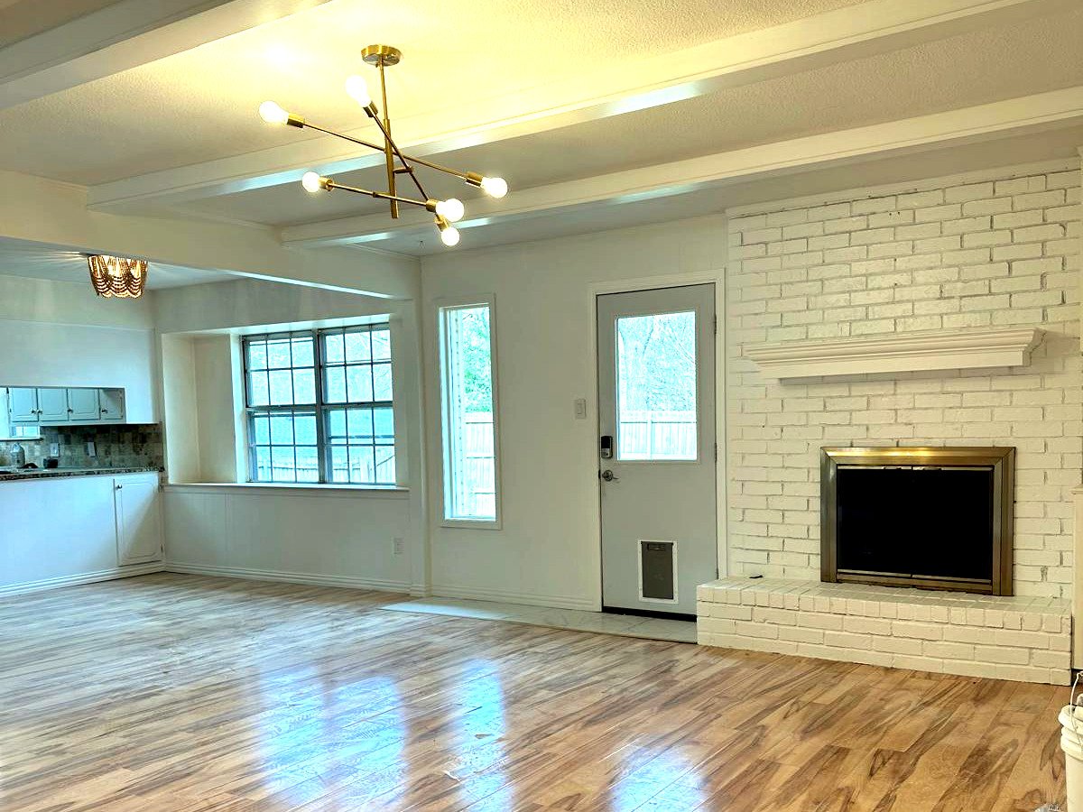 House remodeling