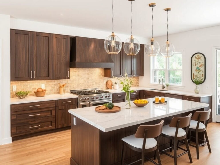 Top Kitchen Design Trends for 2025 - Jaime's Construction & Remodeling LLC