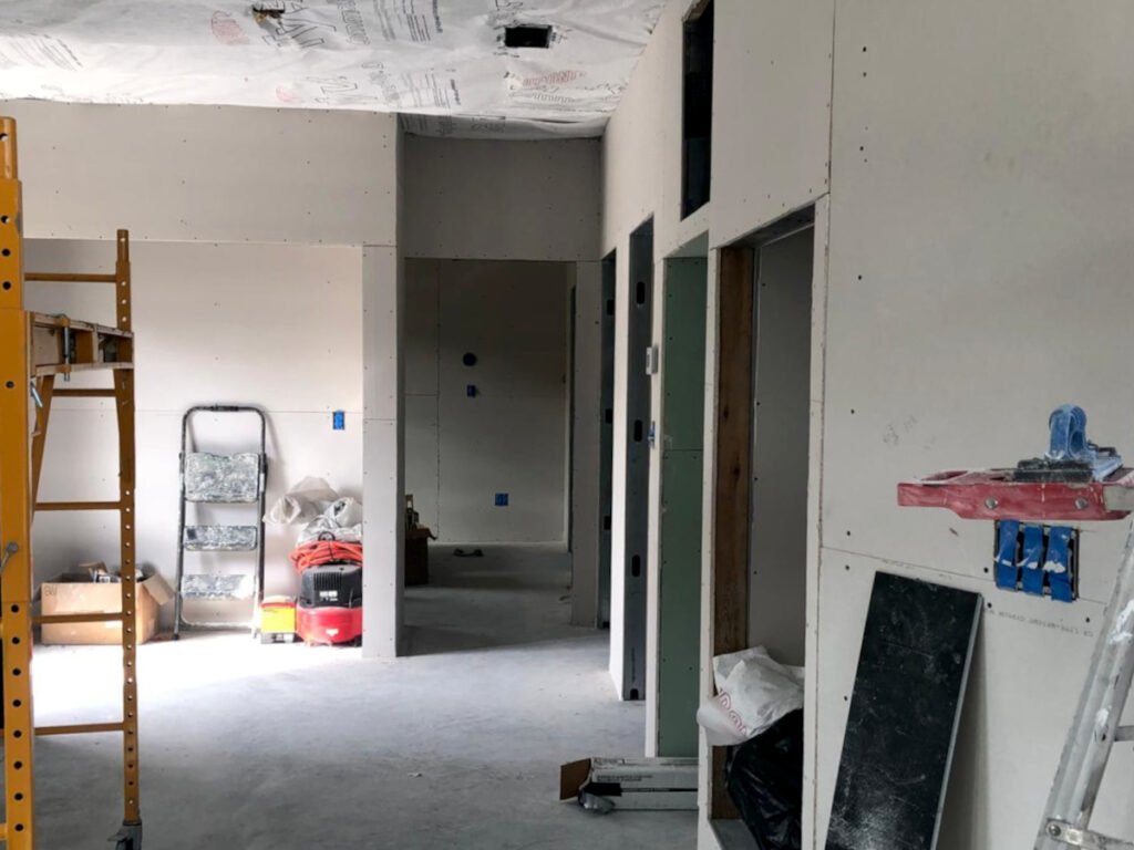 Professional Drywall & Sheetrock Installation