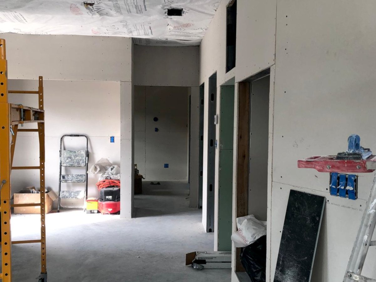 Professional Drywall & Sheetrock Installation