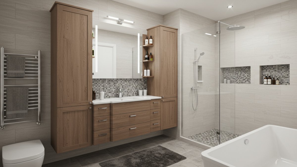 Redesign My Bathroom