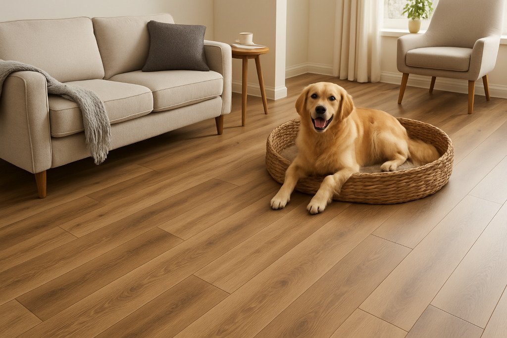 Vinyl Flooring