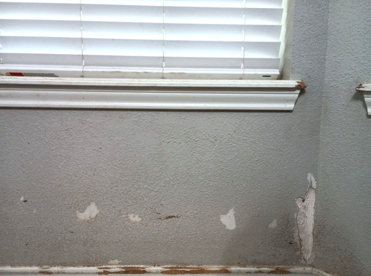 drywall repair Tyler