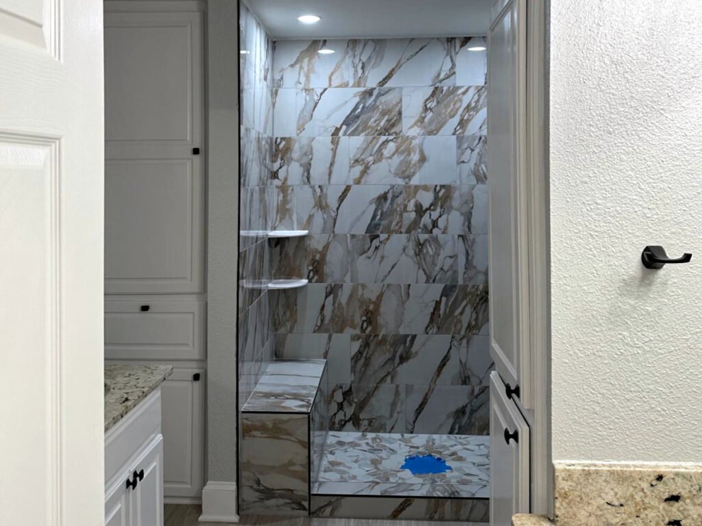 bathroom remodel contractor