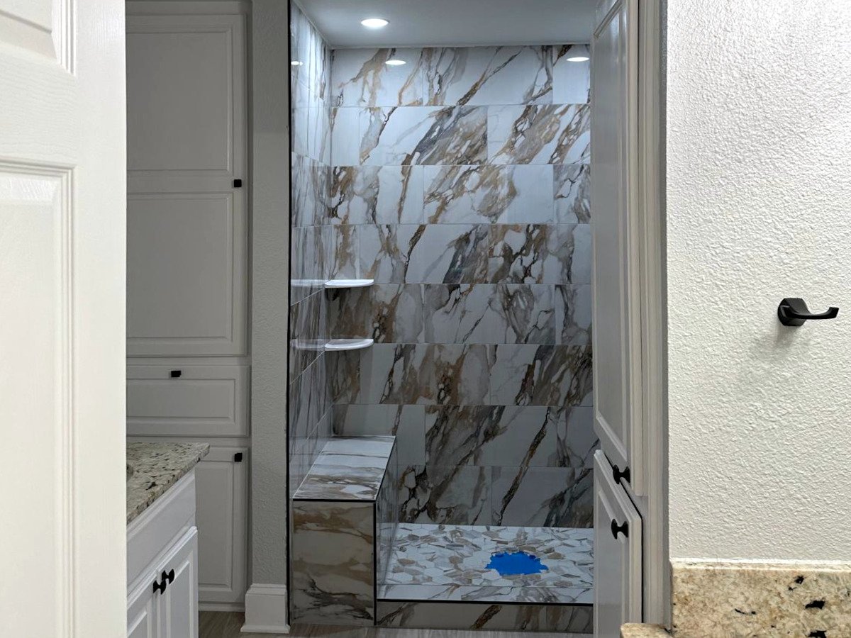 bathroom remodel contractor
