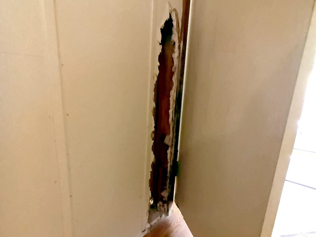 drywall replacement