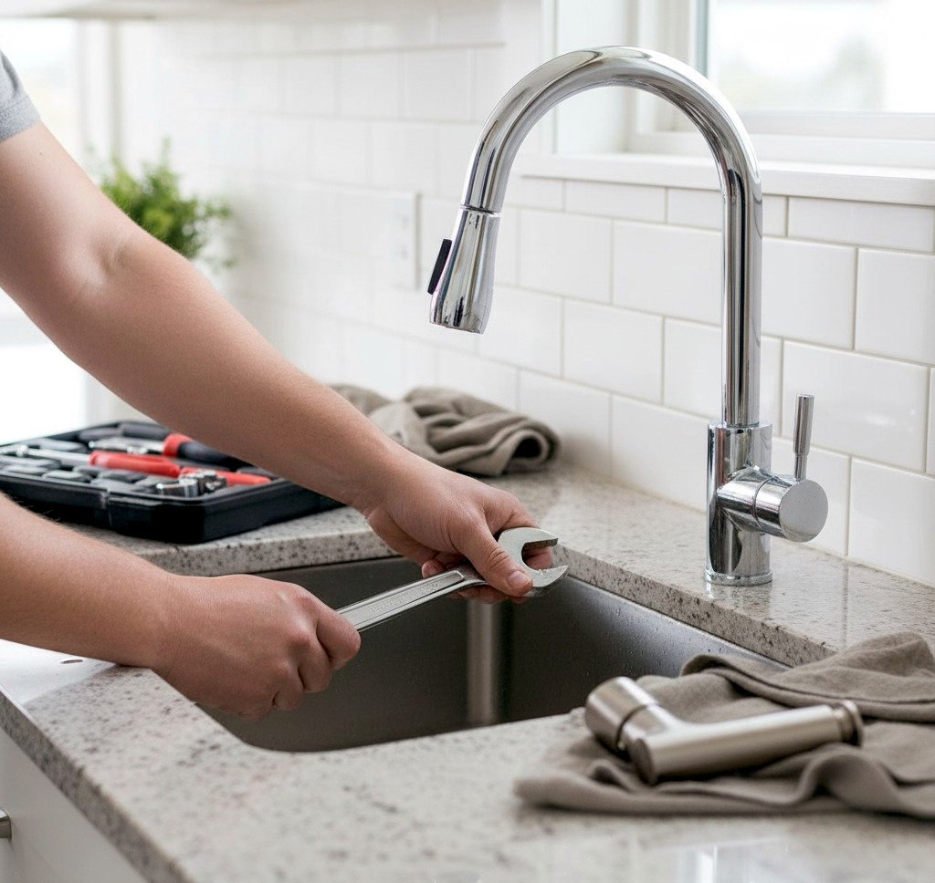 Bathroom Small Repairs
