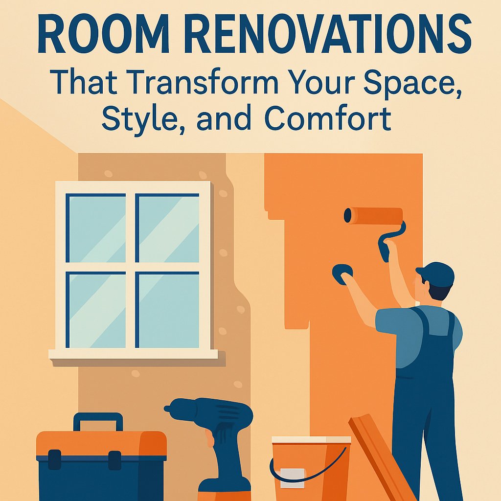 Room Renovations