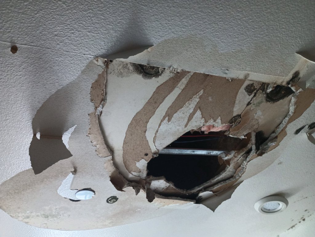 Drywall repair services