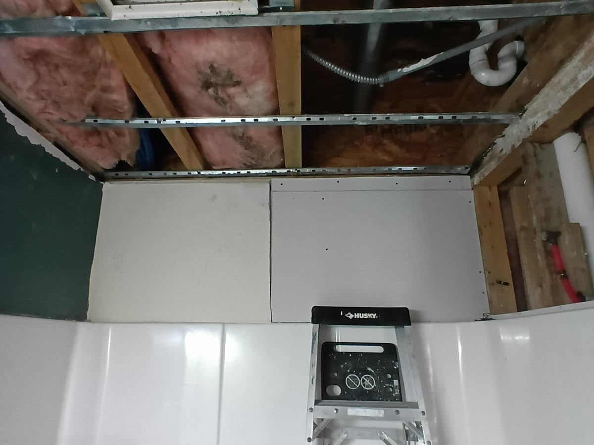 drywall repair texture