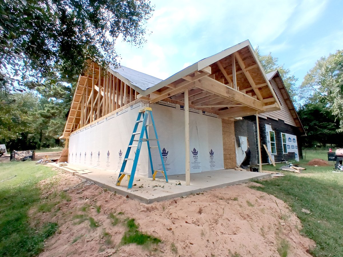 framing construction