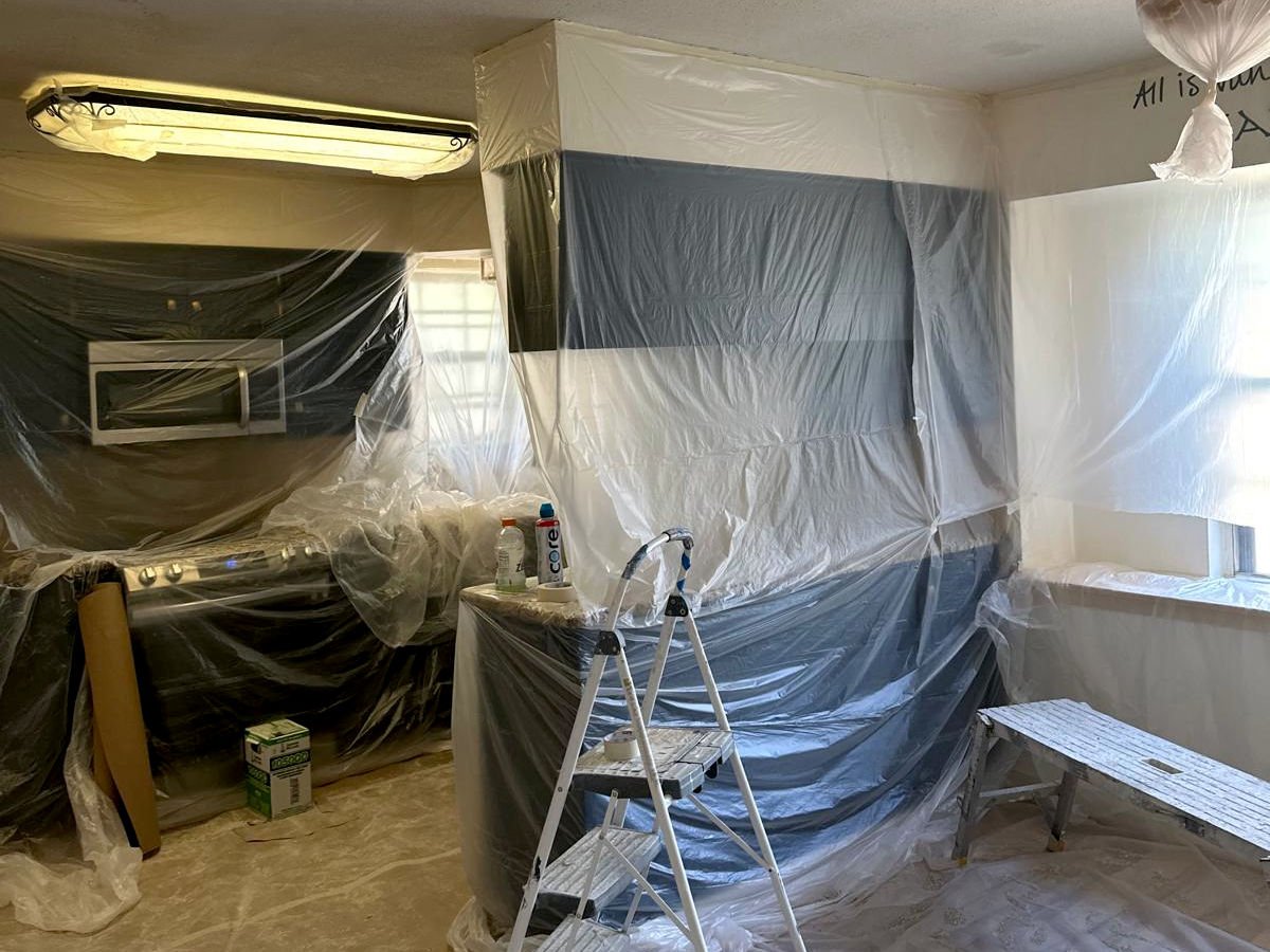 Paint Color Consultation