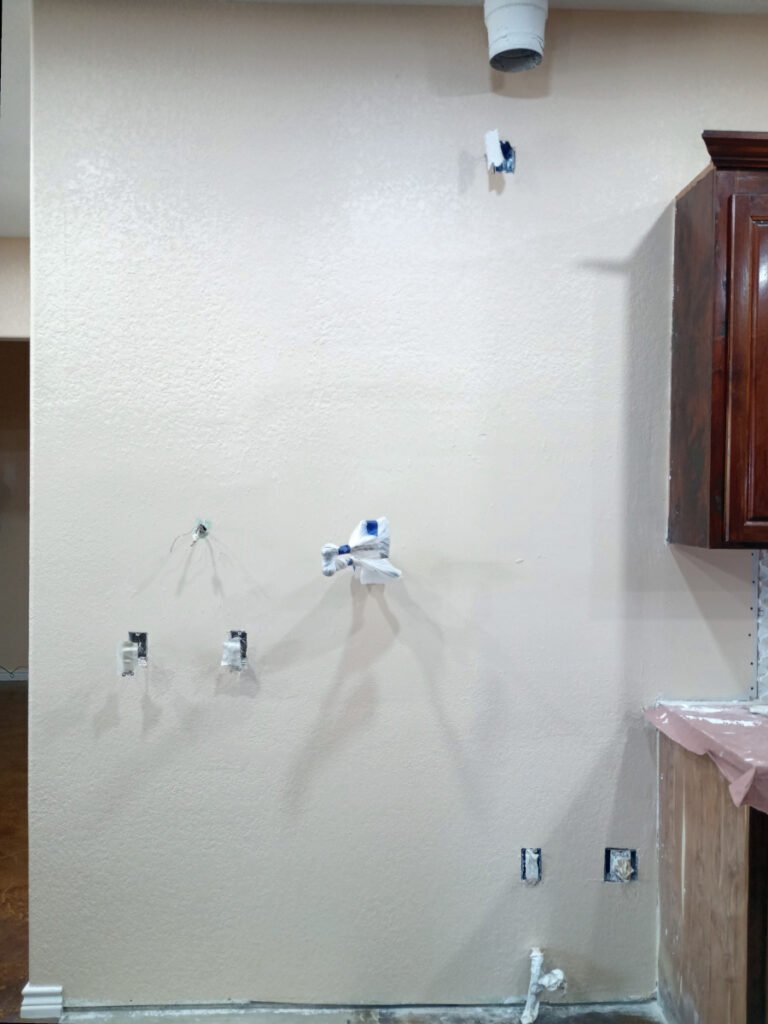 sheetrock repair