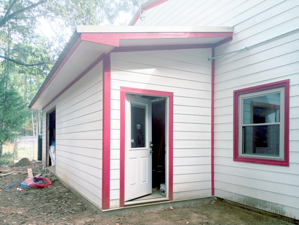 exterior painting