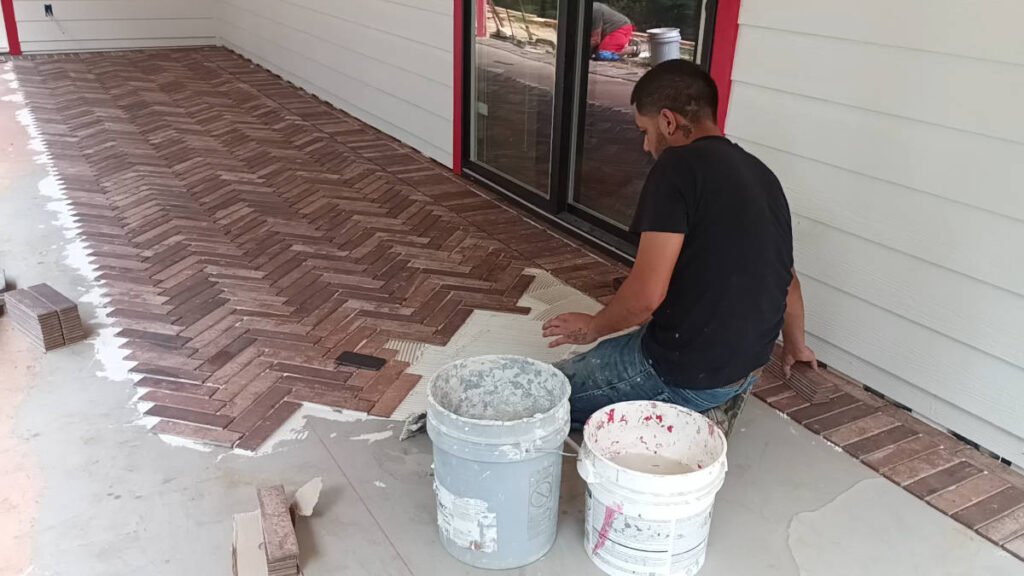 flooring renovation