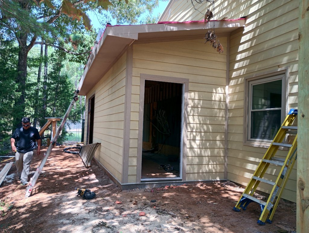 Second-Story Additions