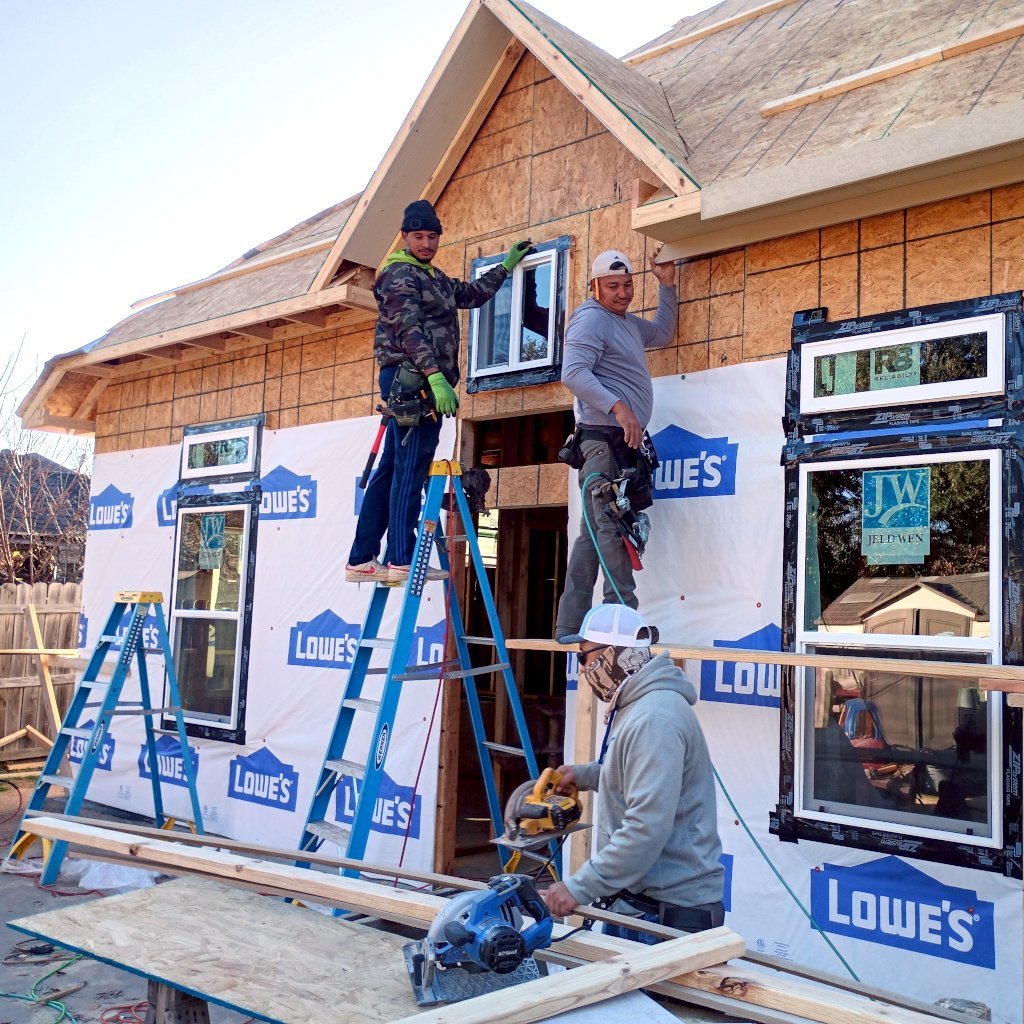 Home Addition Contractors in Tyler, TX