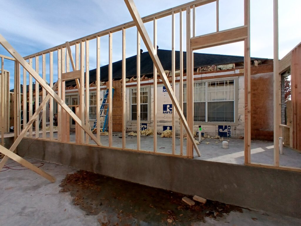 Home Additions Tyler TX