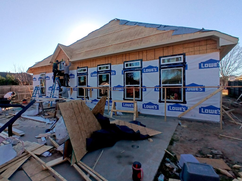 Home Additions Tyler TX