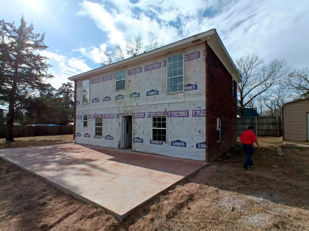 Home Additions in White House