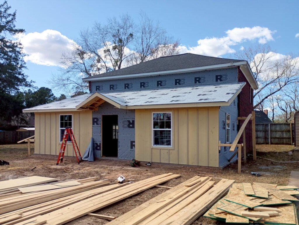 Home Additions in White House