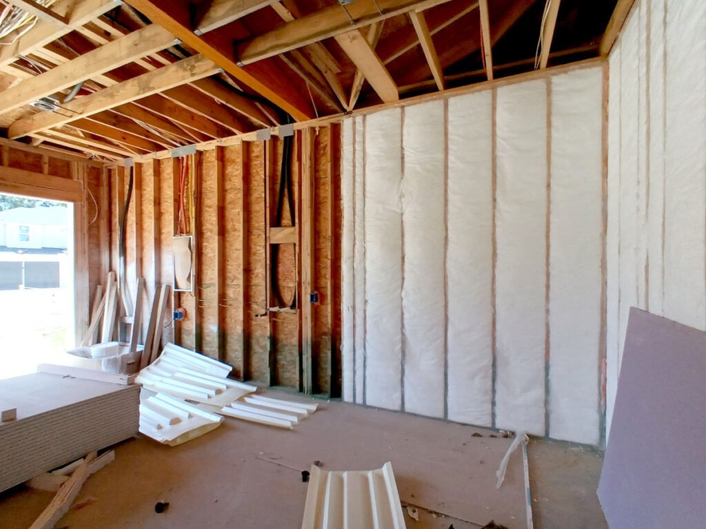 Drywall Installation Services in Tyler
