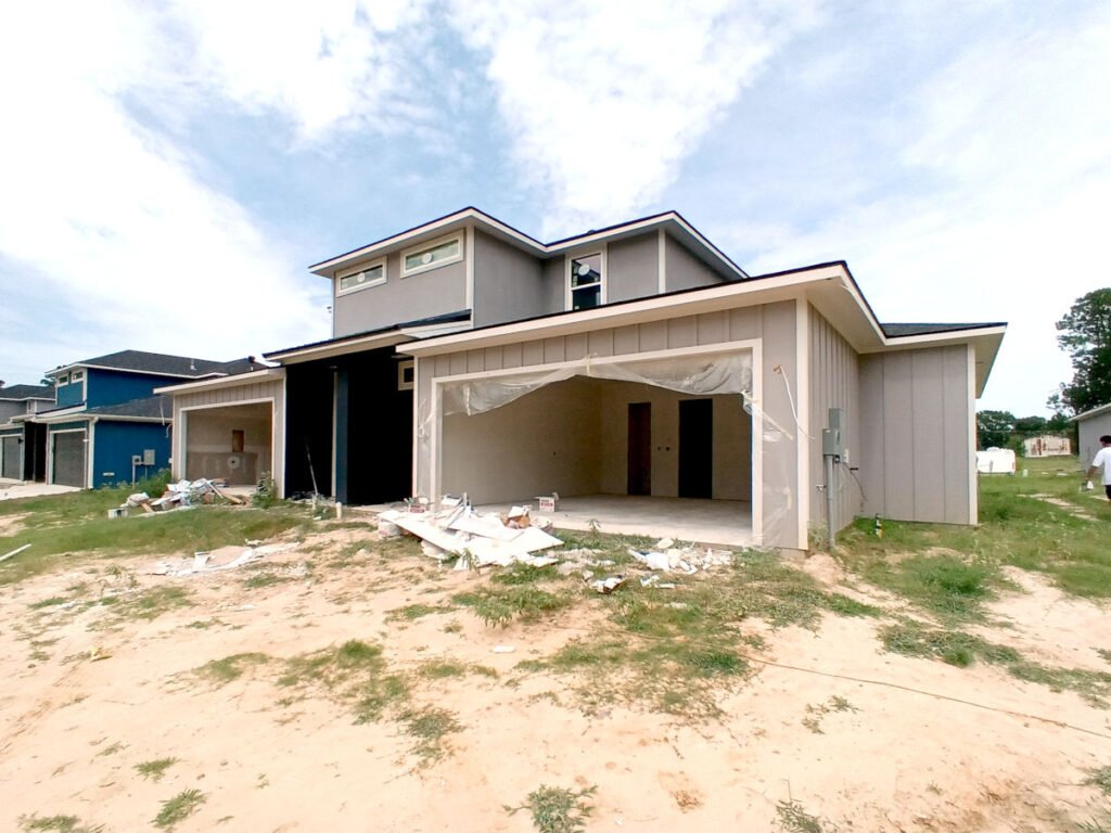 Drywall Installation Services in Tyler