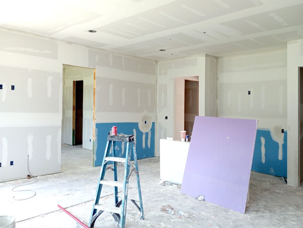 Drywall Installation Services in Tyler