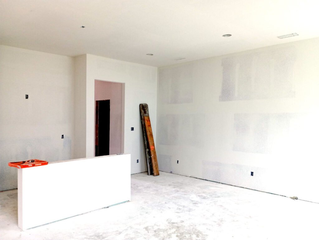 Drywall Installation Services in Tyler