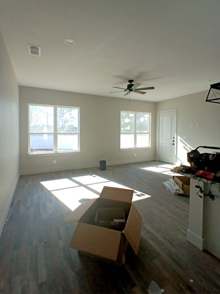 Drywall Installation Services in Tyler