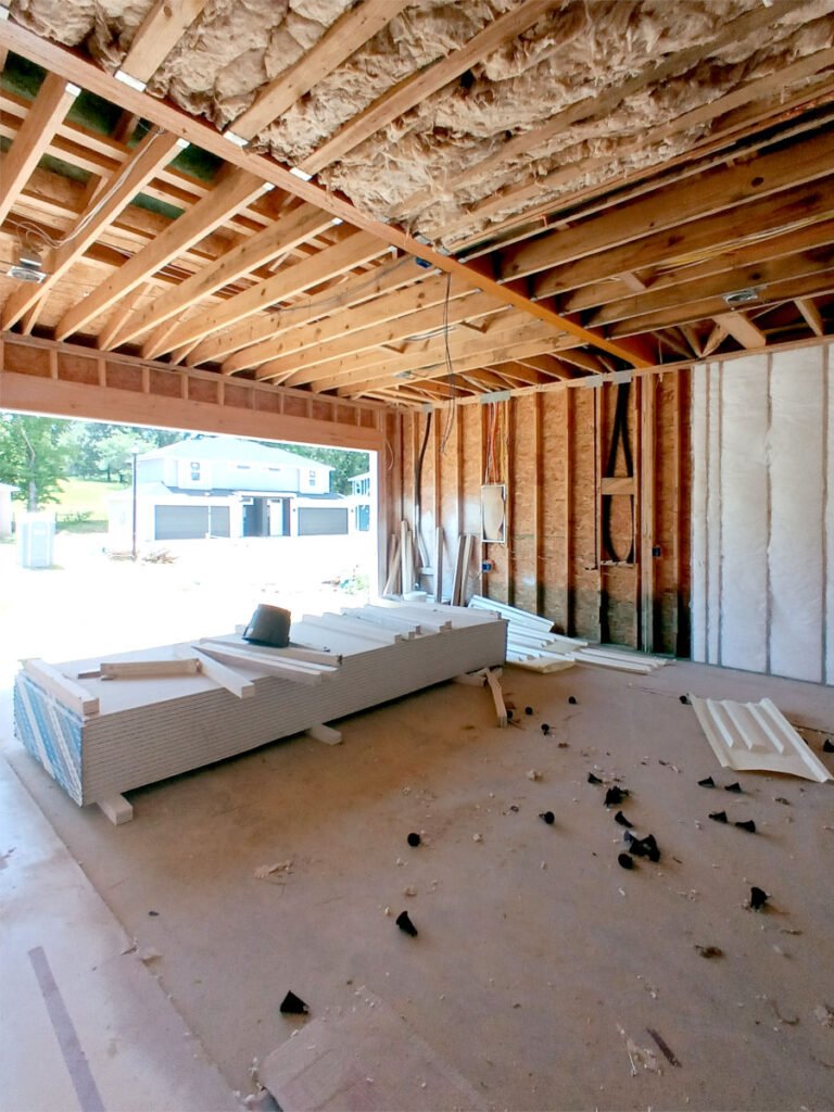 Drywall Installation Services in Tyler
