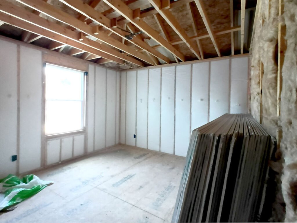 Drywall Installation Services in Tyler