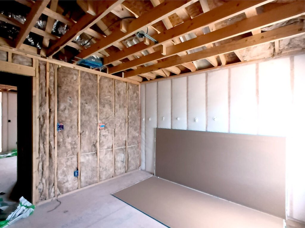Drywall Installation Services in Tyler