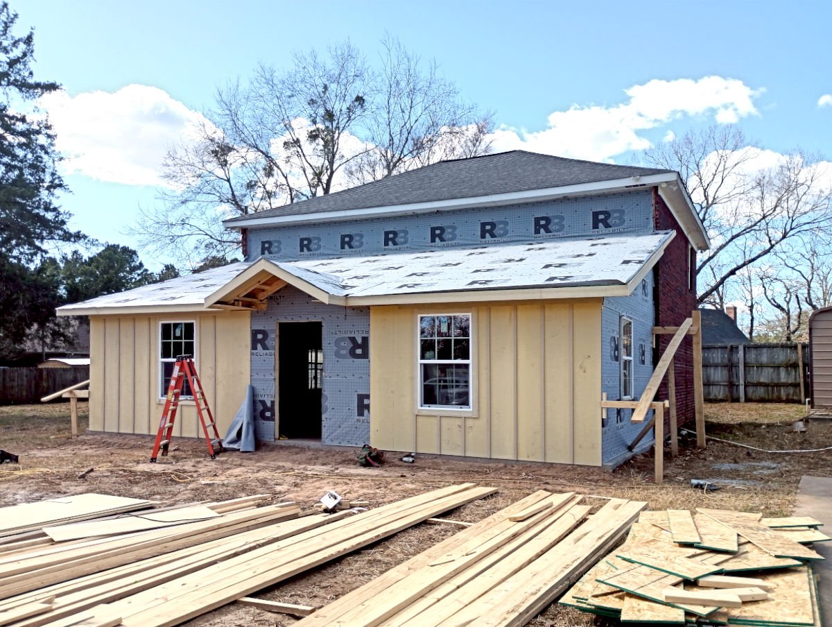 Home Adittions Contractors Whitehouse TX