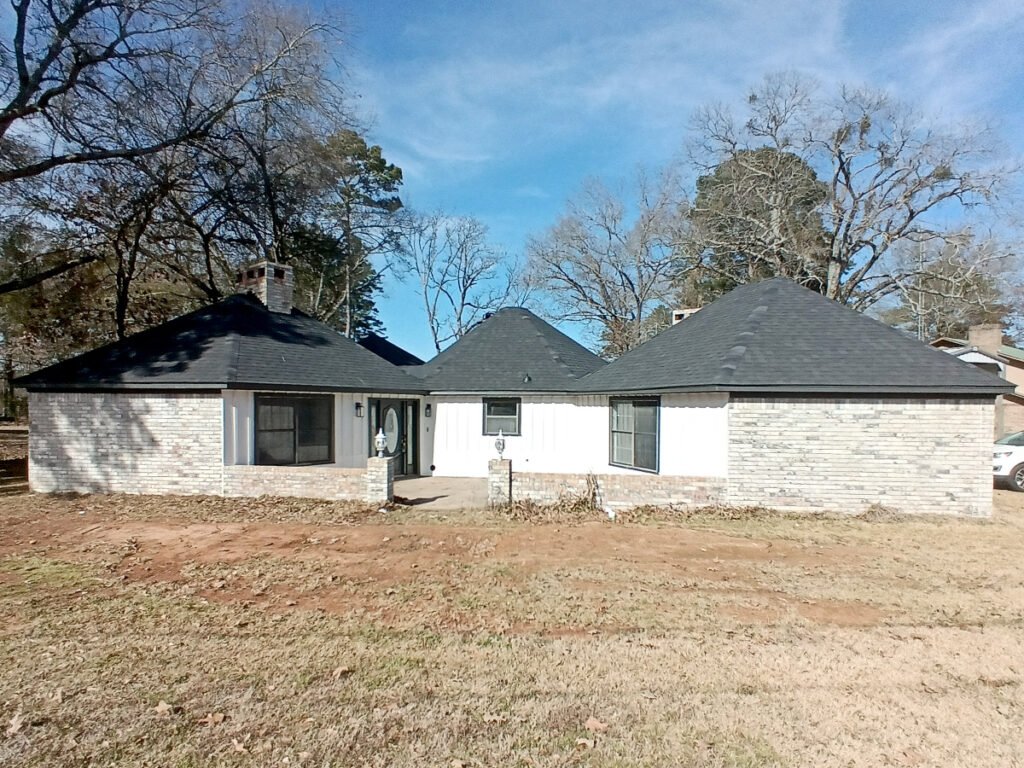 Exterior Transformation in Troup, Near Lake Tyler East Exterior Transformation in Troup, Near Lake Tyler East