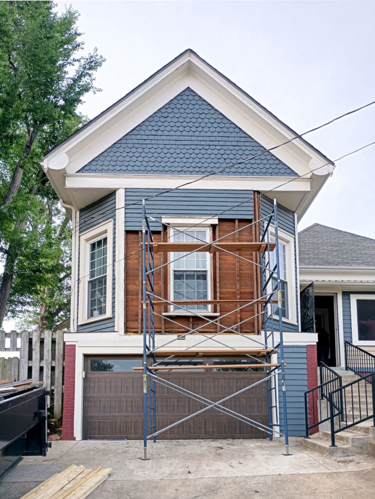 Exterior Renovation