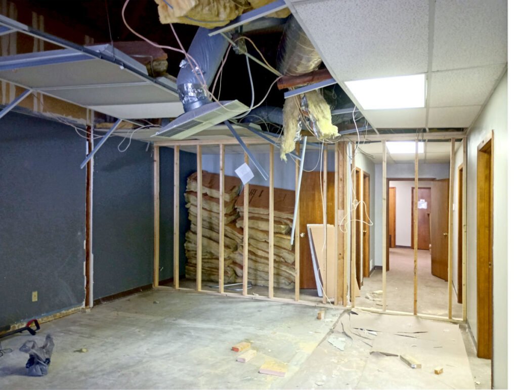 Office Remodeling